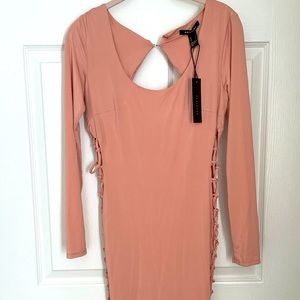 Mid length dress. Size small